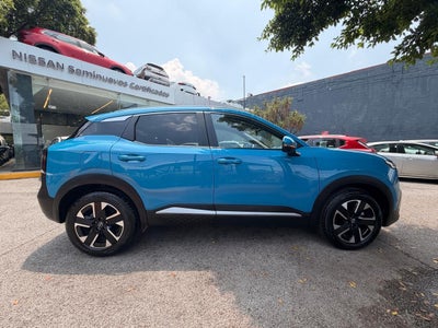 2025 Nissan Kicks 2.0 Advance At
