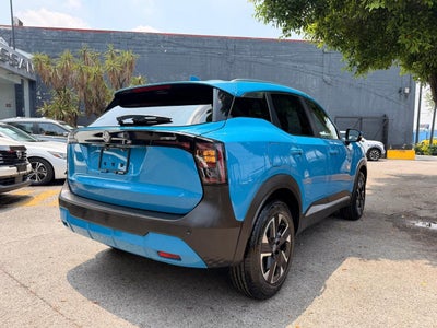 2025 Nissan Kicks 2.0 Advance At
