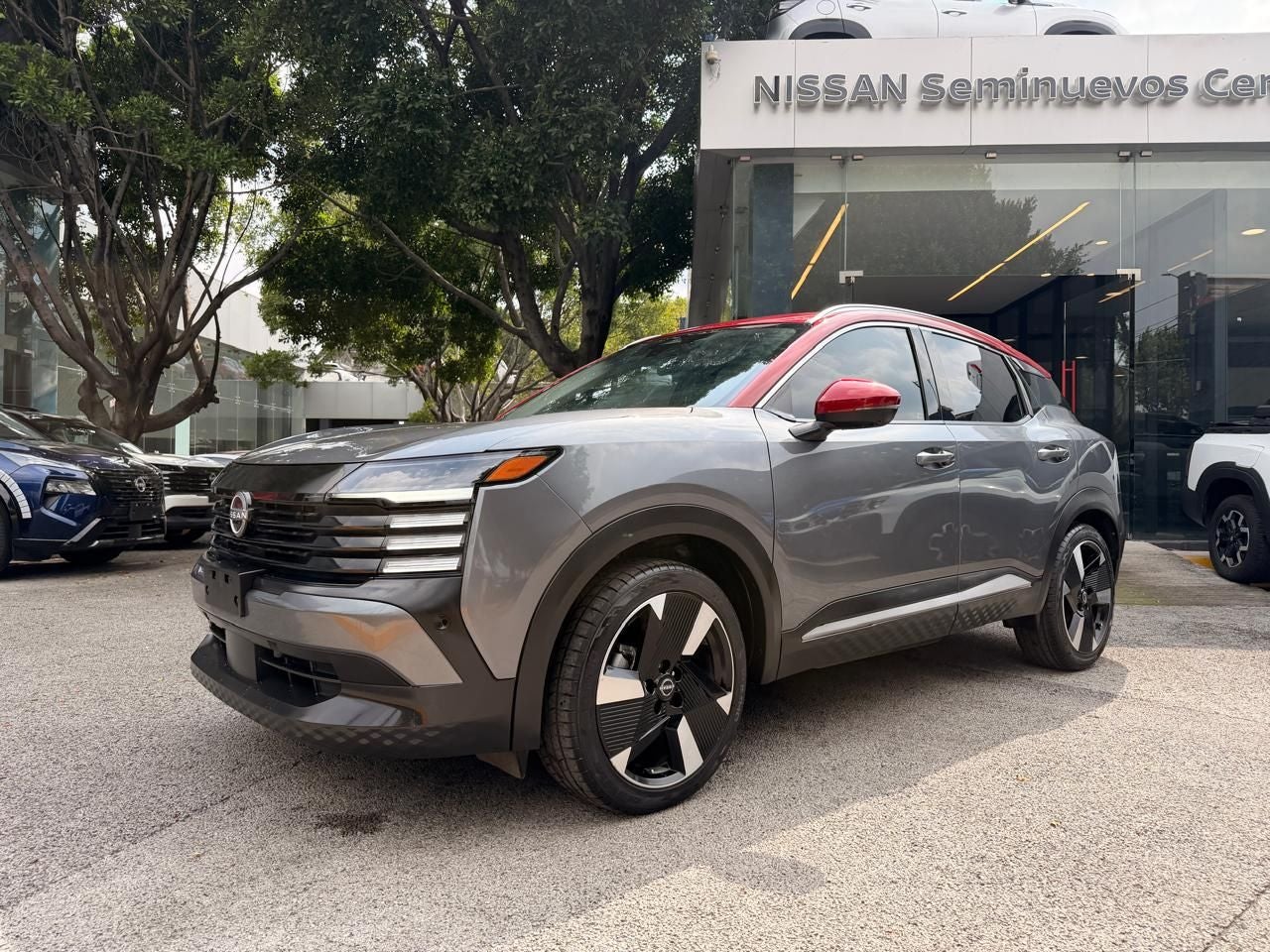 2025 Nissan Kicks 2.0 Platinum At