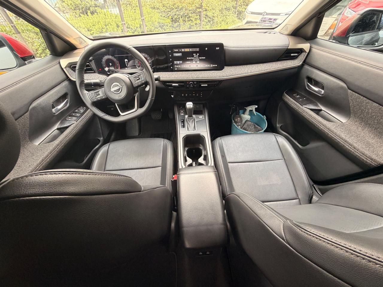 2025 Nissan Kicks 2.0 Platinum At