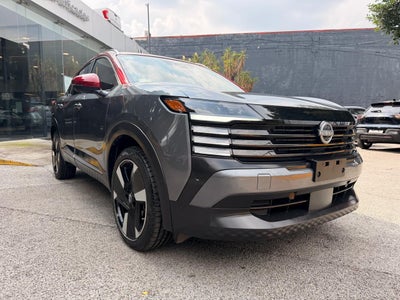 2025 Nissan Kicks 2.0 Platinum At