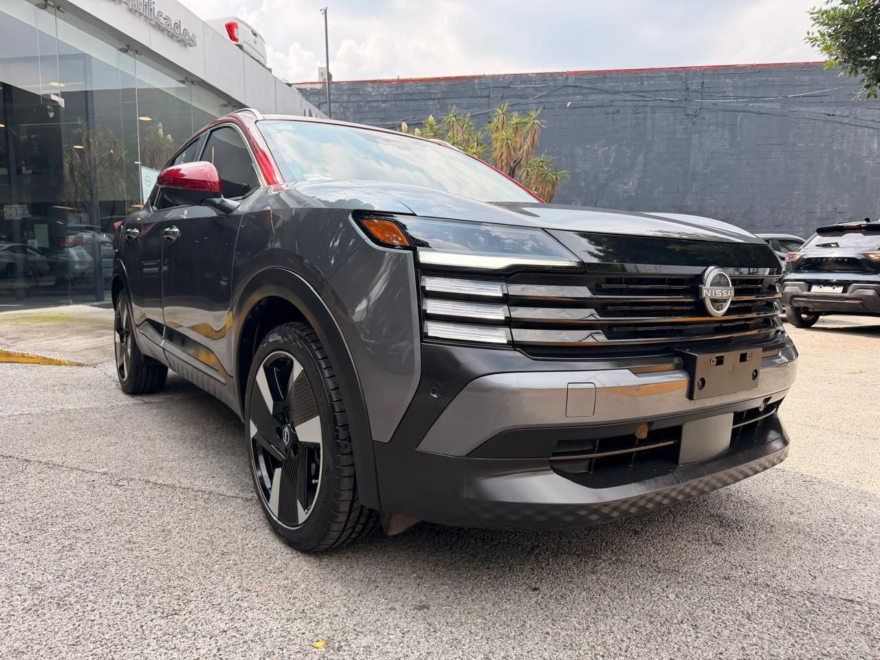 2025 Nissan Kicks 2.0 Platinum At