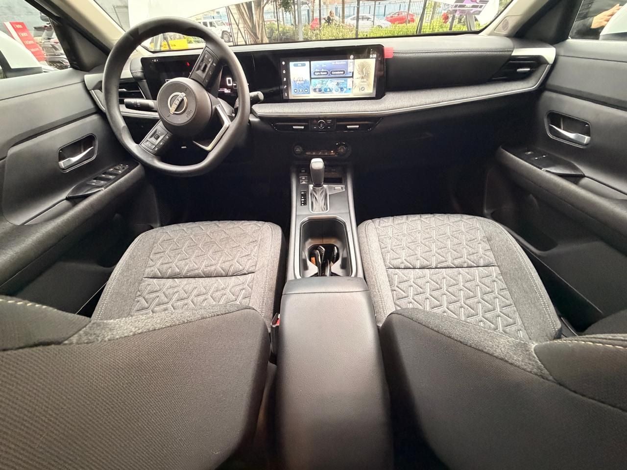 2025 Nissan Kicks 2.0 Advance At