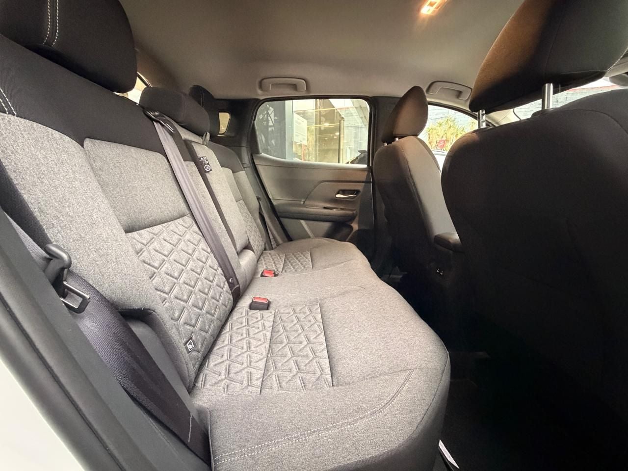 2025 Nissan Kicks 2.0 Advance At