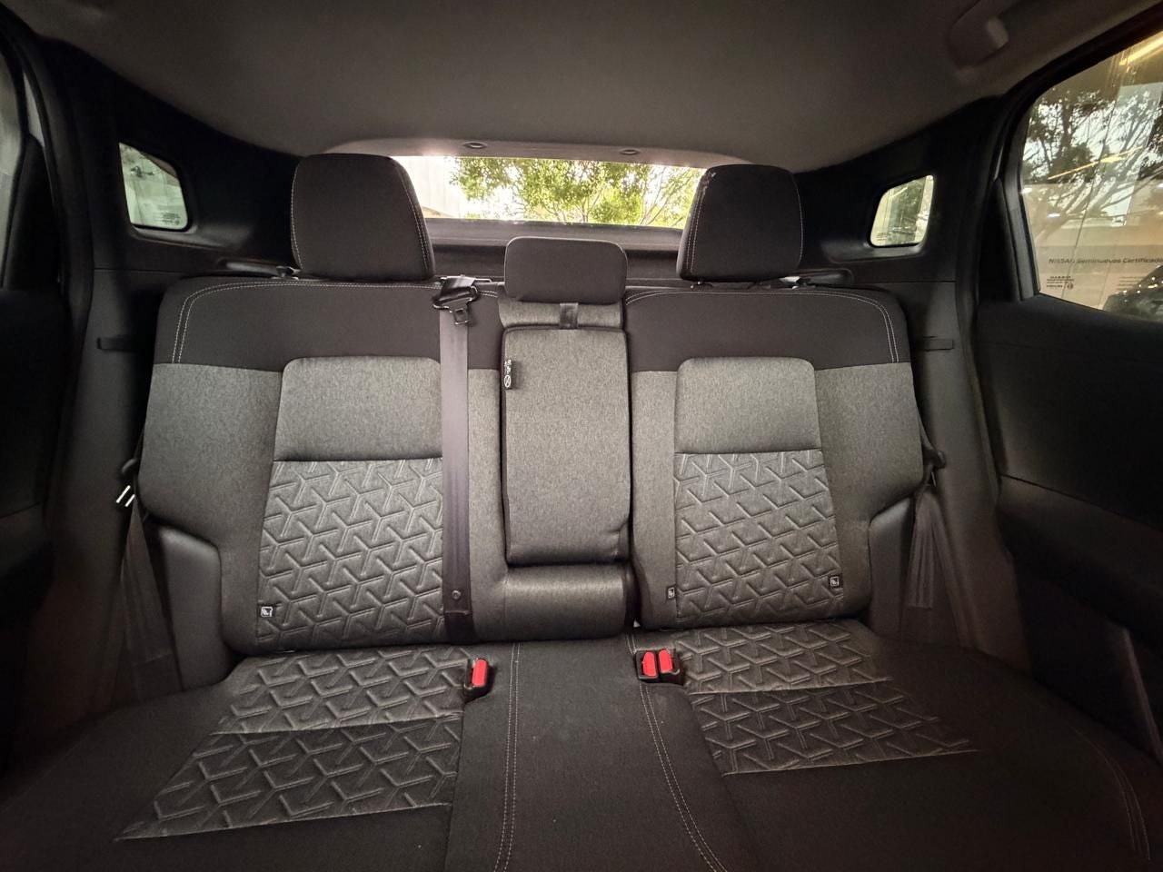 2025 Nissan Kicks 2.0 Advance At