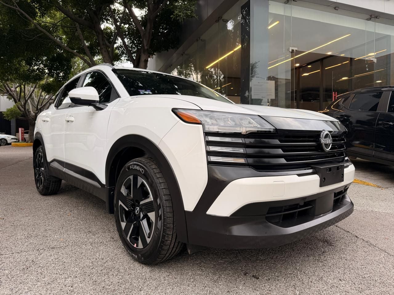 2025 Nissan Kicks 2.0 Advance At