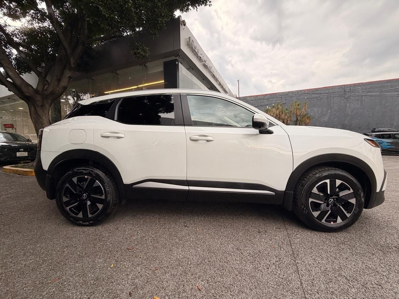 2025 Nissan Kicks 2.0 Advance At