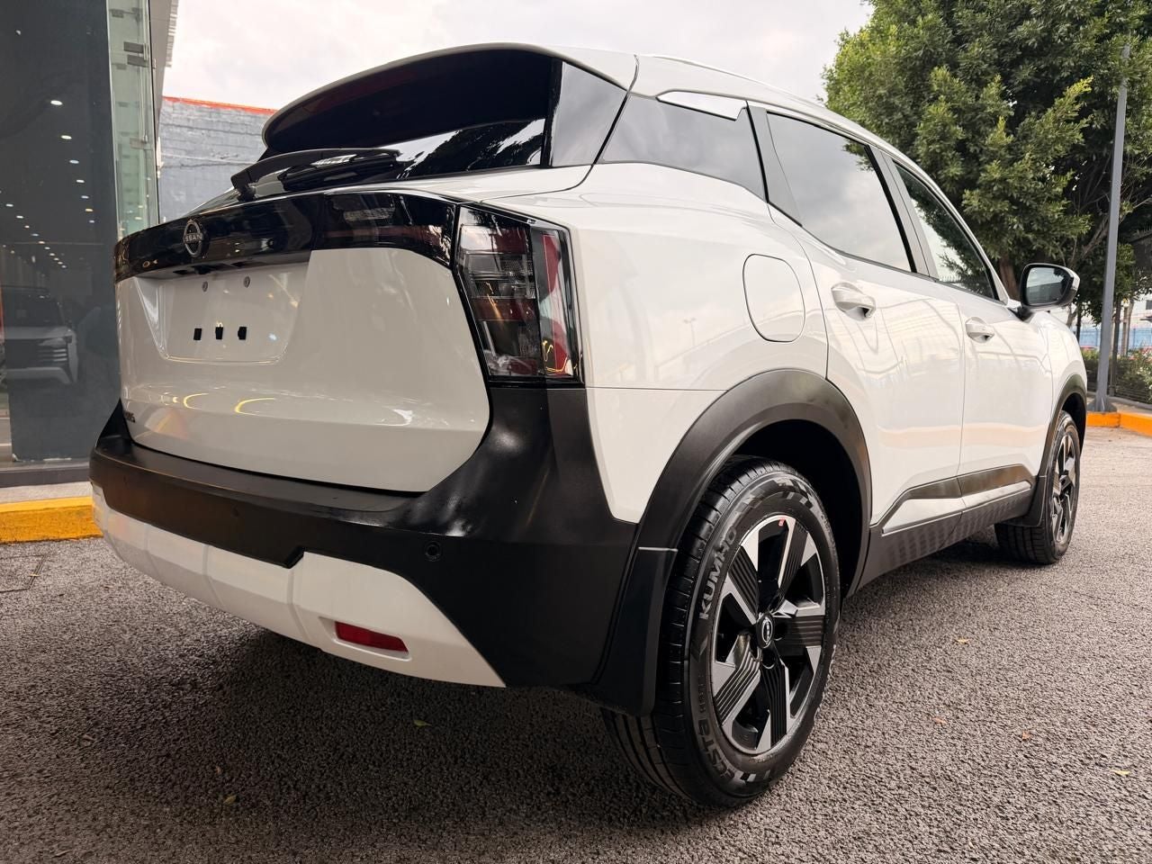 2025 Nissan Kicks 2.0 Advance At