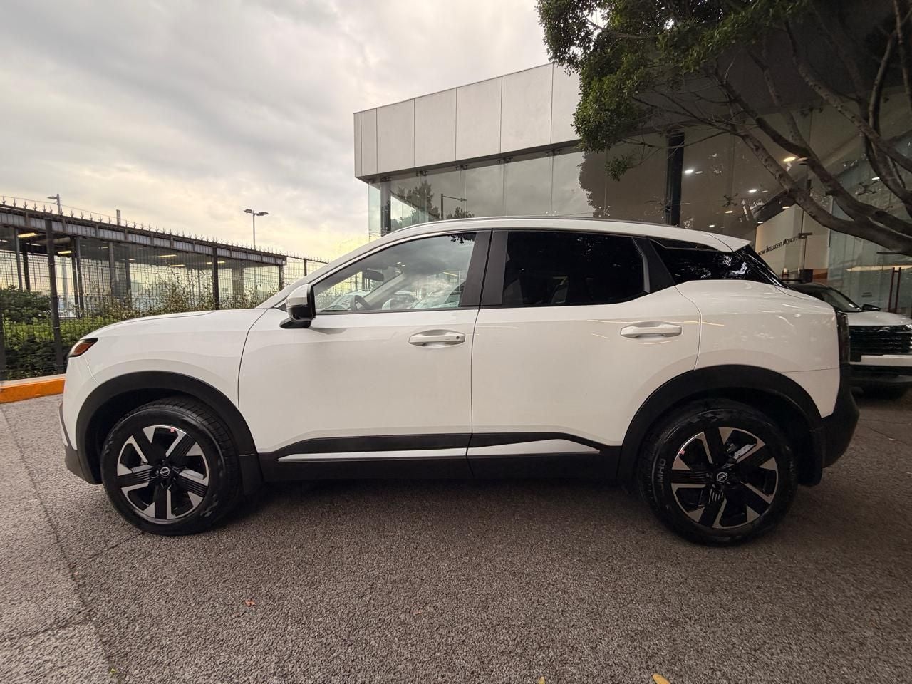2025 Nissan Kicks 2.0 Advance At