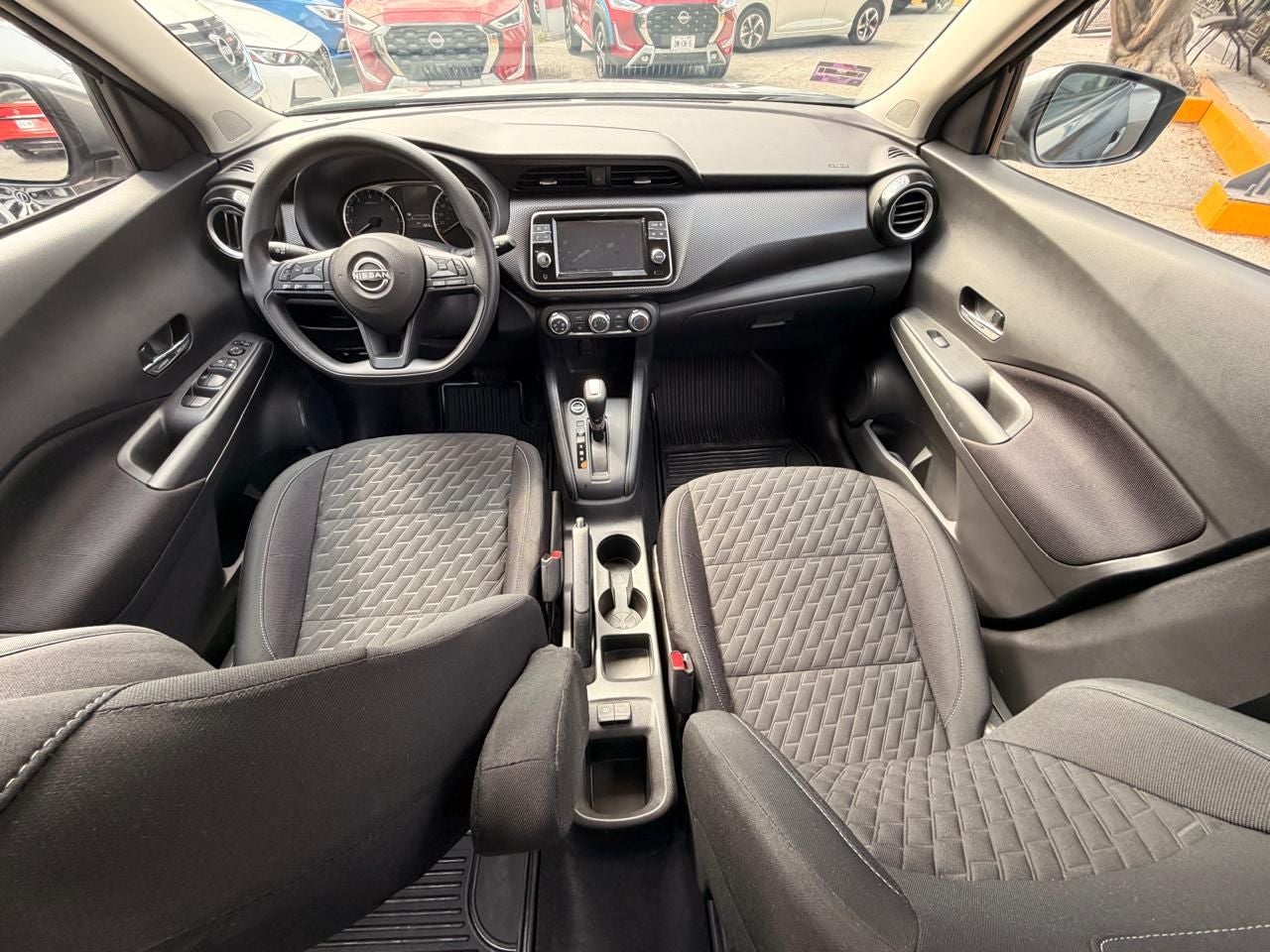 2025 Nissan Kicks 1.6 Play Advance At