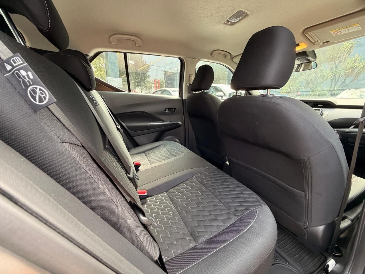 2025 Nissan Kicks 1.6 Play Advance At