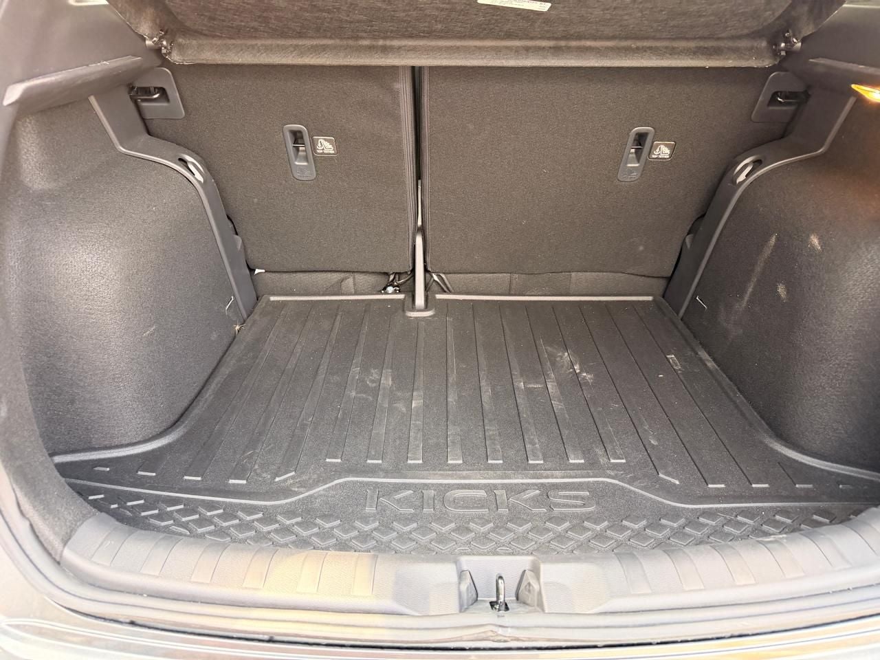 2025 Nissan Kicks 1.6 Play Advance At