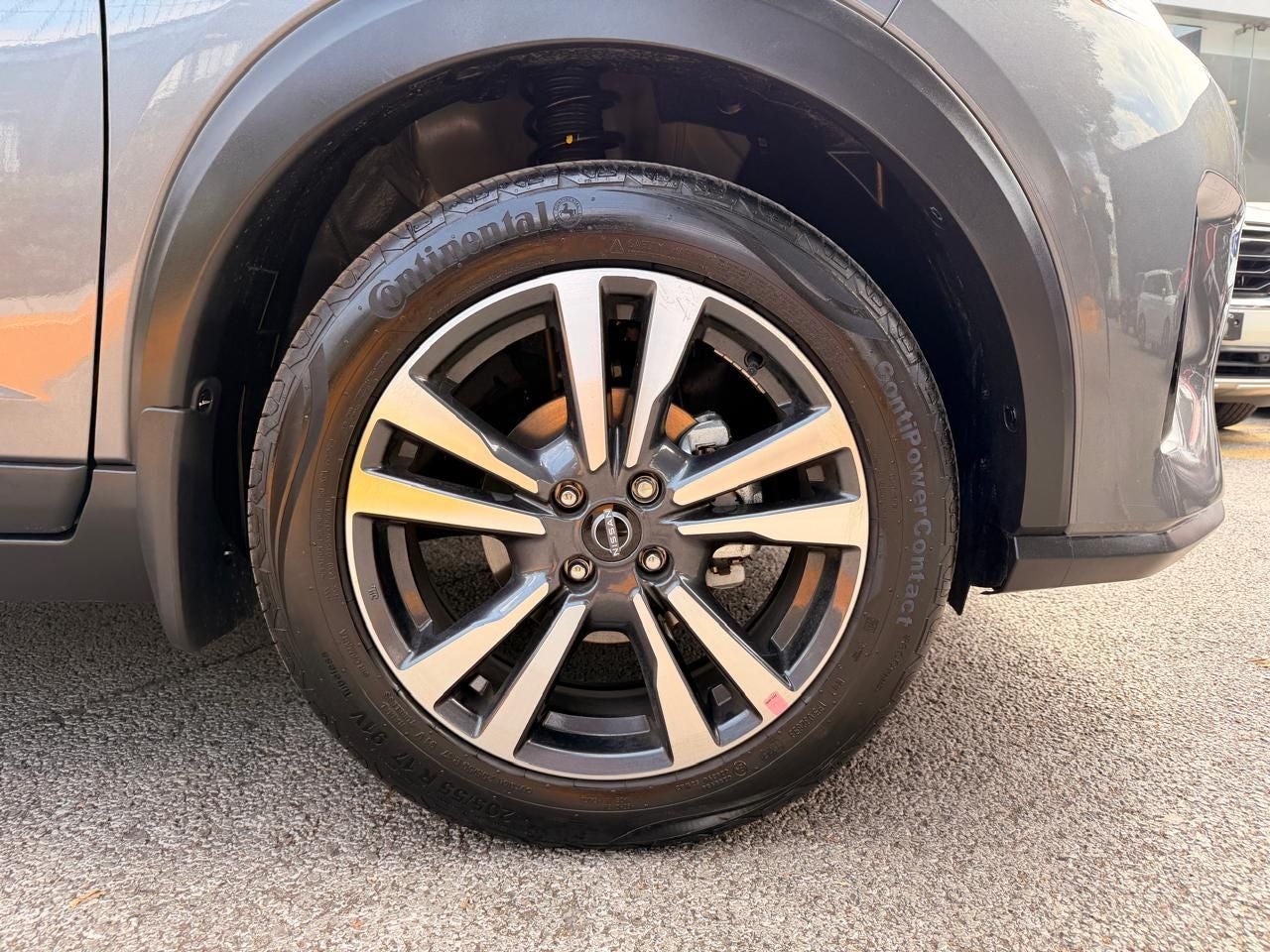 2025 Nissan Kicks 1.6 Play Advance At