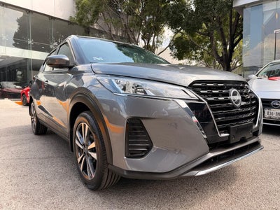 2025 Nissan Kicks 1.6 Play Advance At
