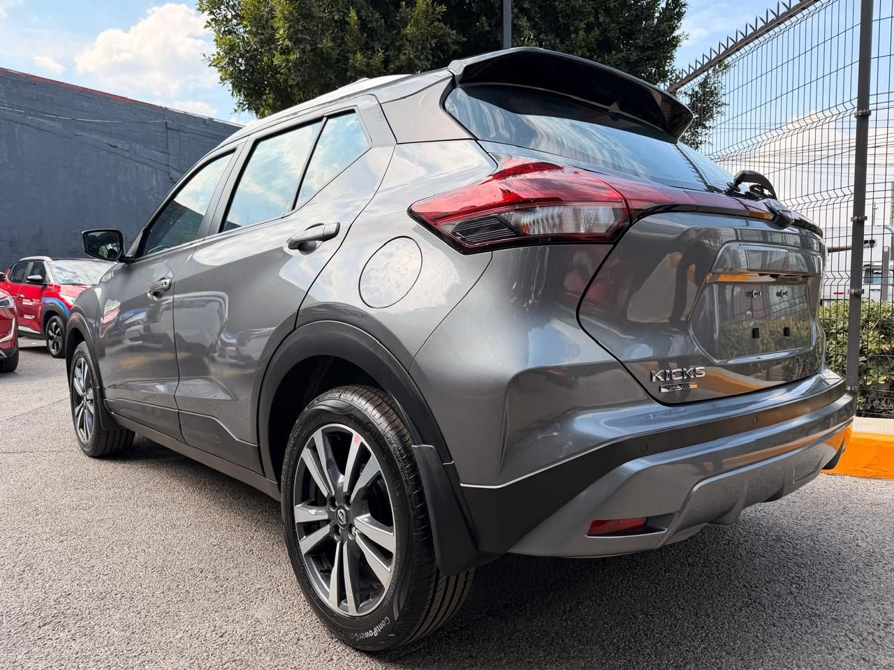 2025 Nissan Kicks 1.6 Play Advance At