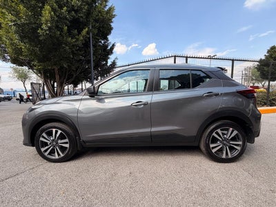 2025 Nissan Kicks 1.6 Play Advance At