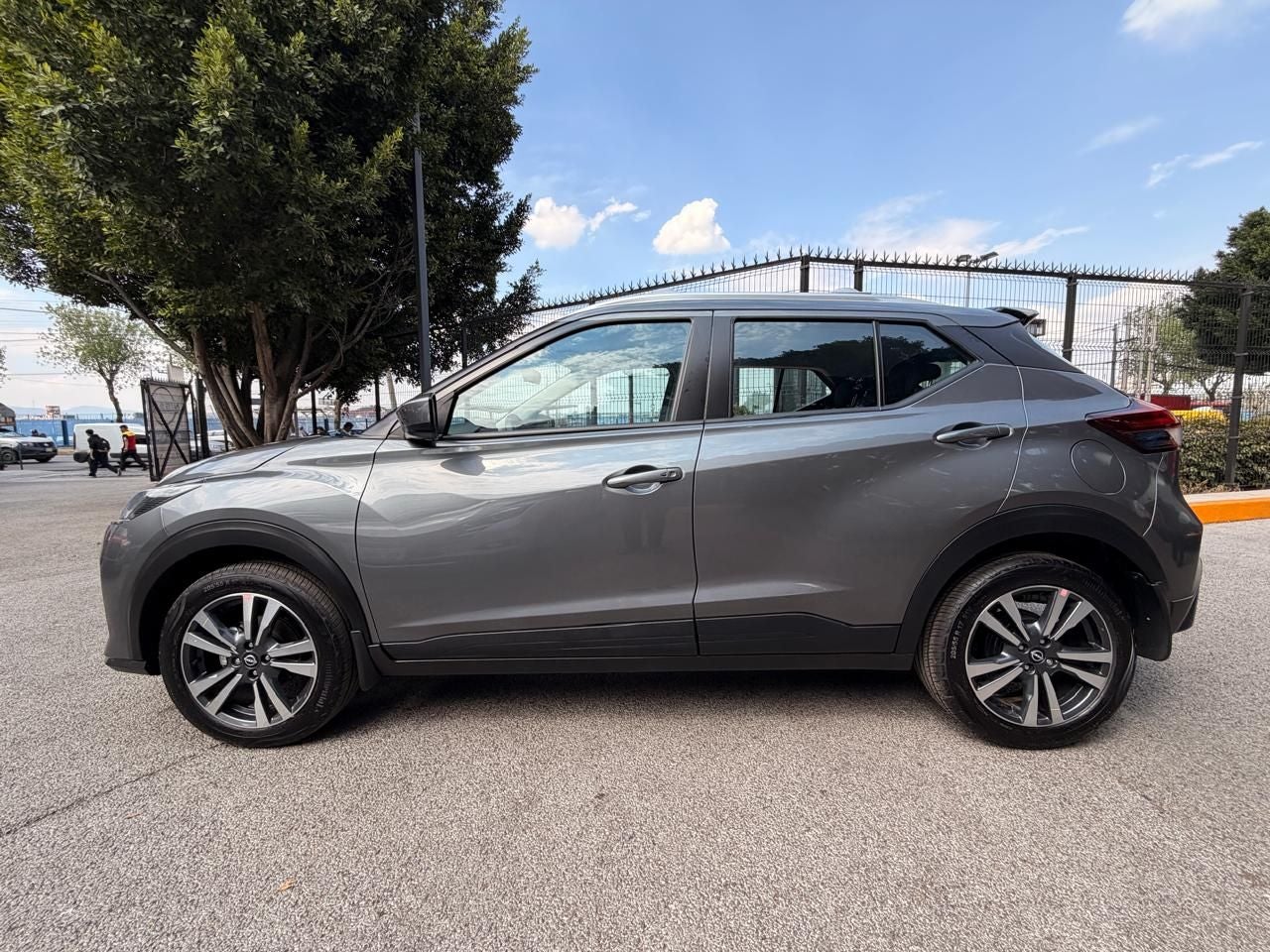 2025 Nissan Kicks 1.6 Play Advance At