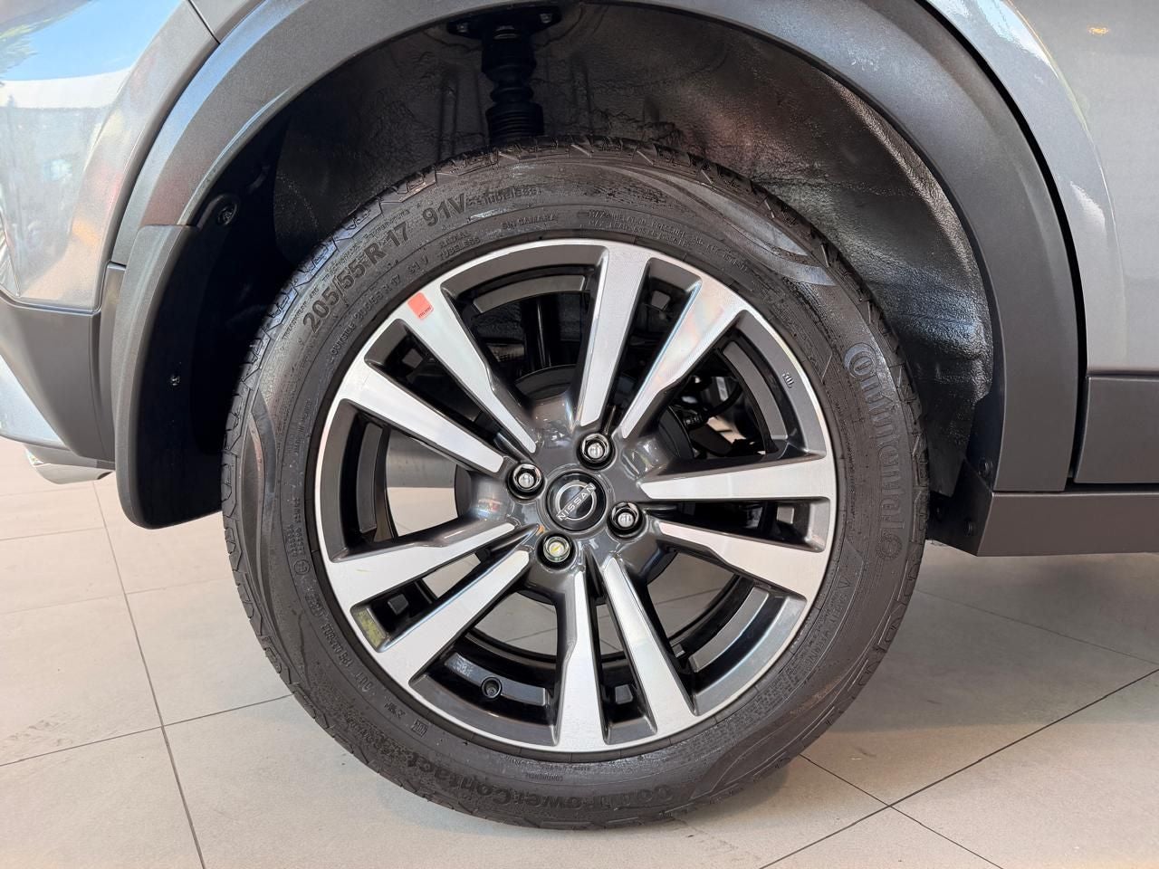 2025 Nissan Kicks 1.6 Play Advance At