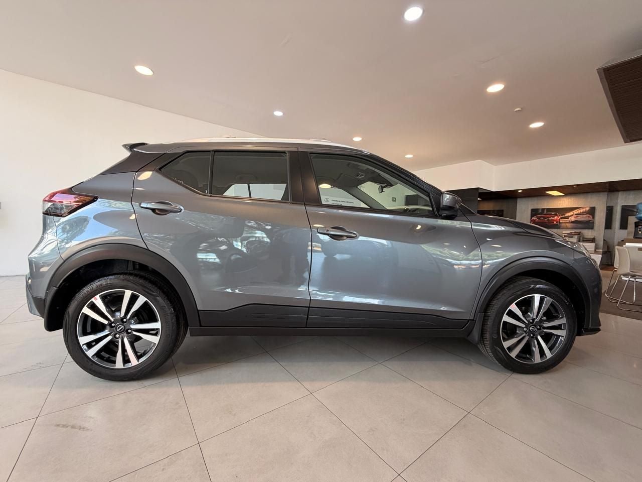 2025 Nissan Kicks 1.6 Play Advance At