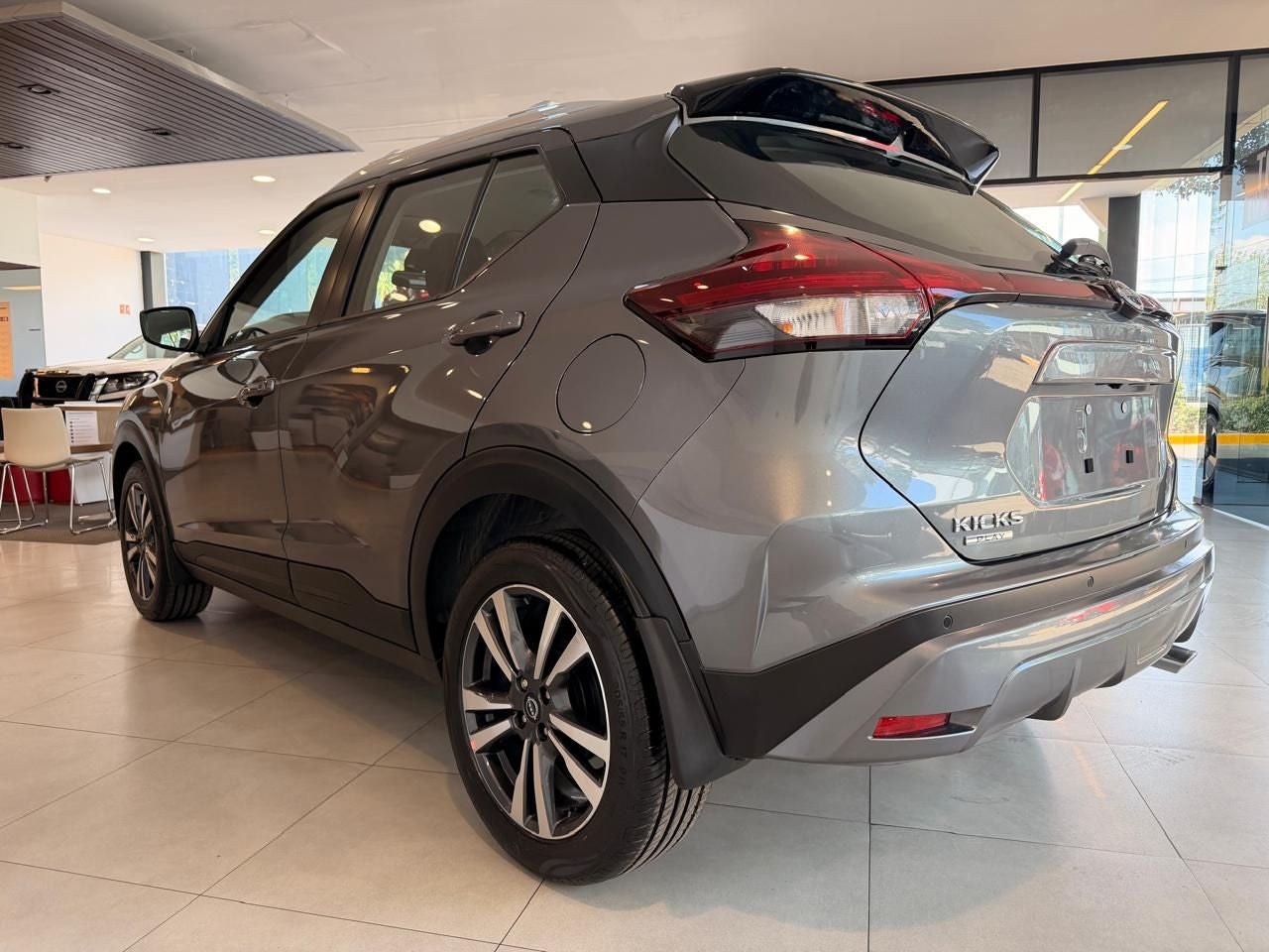 2025 Nissan Kicks 1.6 Play Advance At