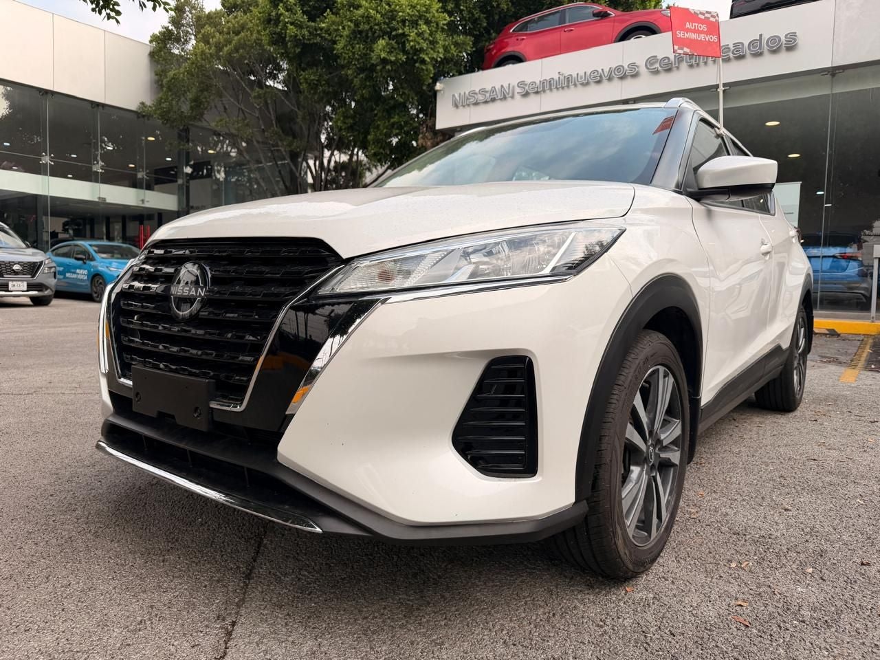 2025 Nissan Kicks 1.6 Play Advance At