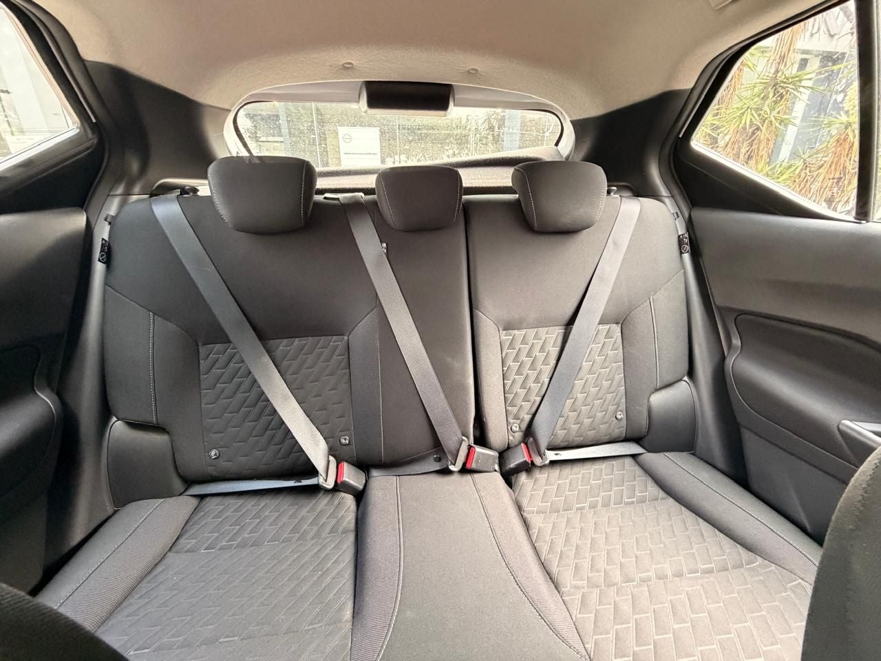 2025 Nissan Kicks 1.6 Play Advance At