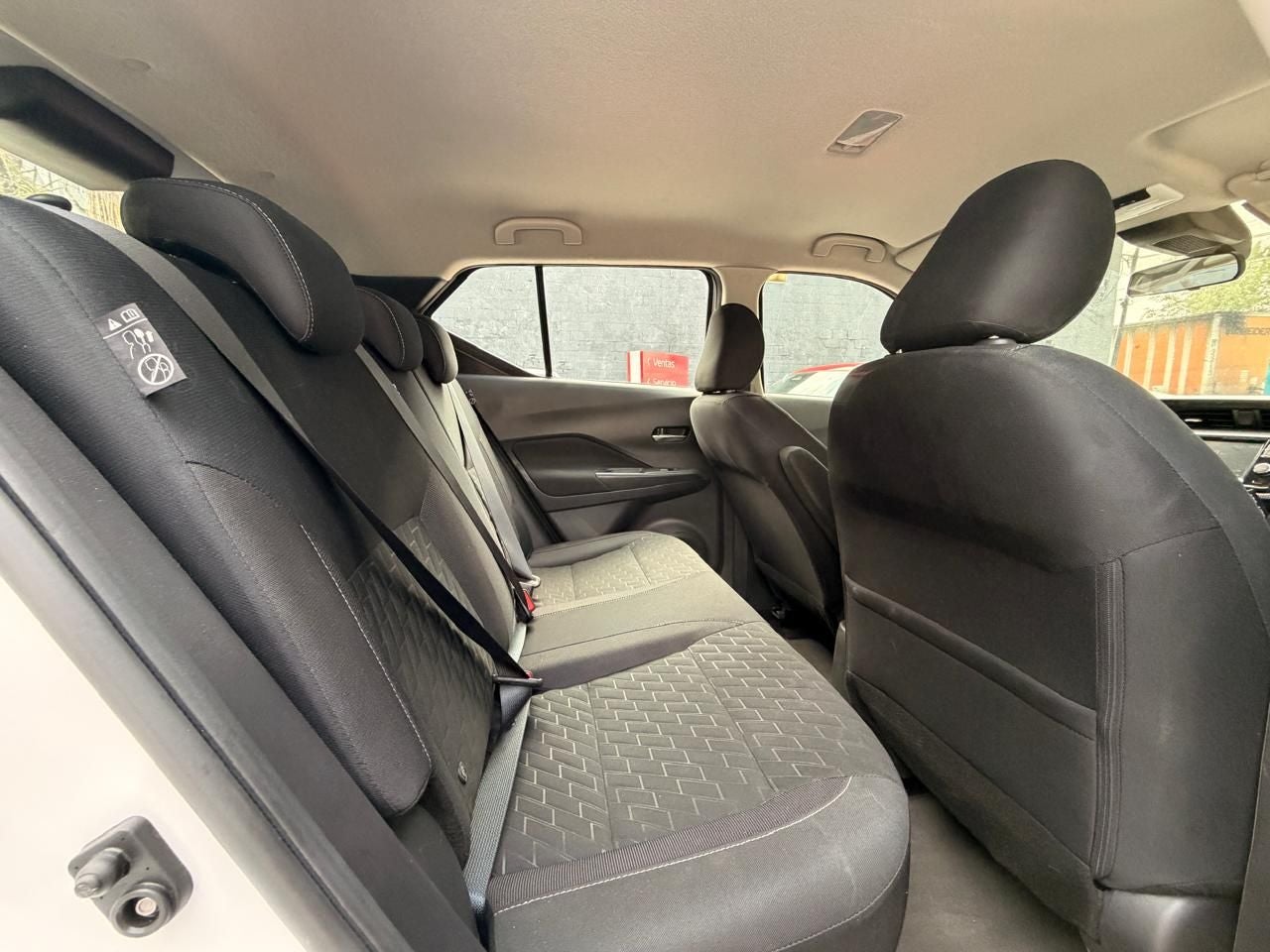 2025 Nissan Kicks 1.6 Play Advance At