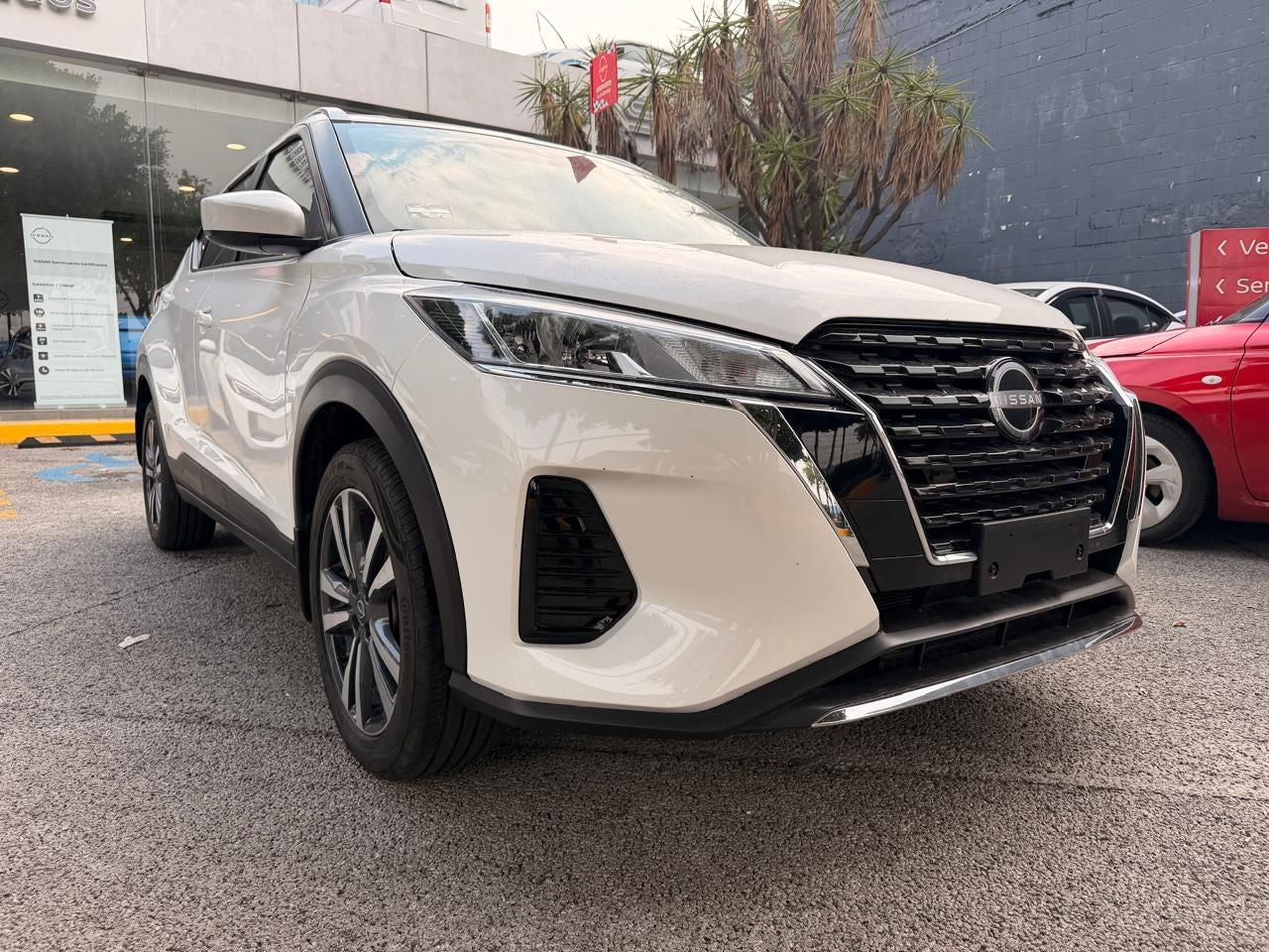 2025 Nissan Kicks 1.6 Play Advance At