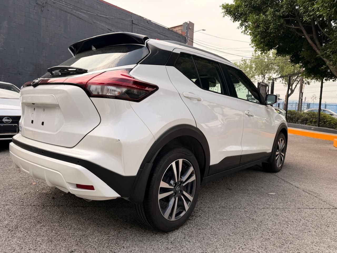 2025 Nissan Kicks 1.6 Play Advance At