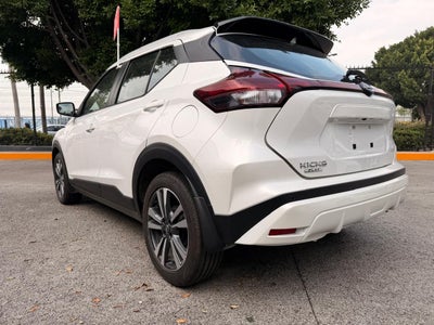 2025 Nissan Kicks 1.6 Play Advance At