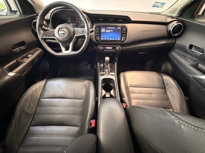 2022 Nissan Kicks 1.6 Exclusive At