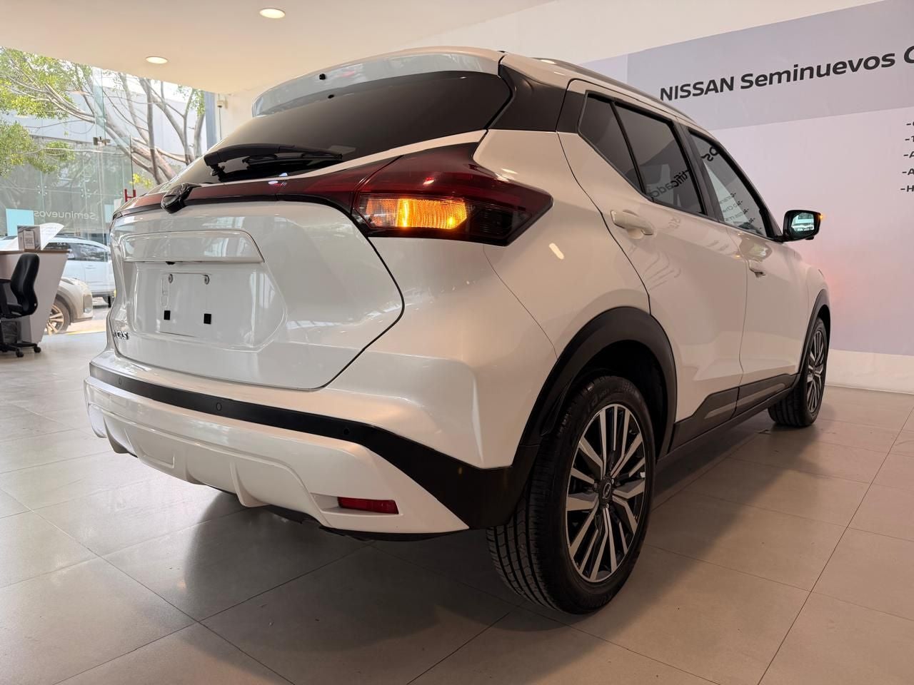 2022 Nissan Kicks 1.6 Exclusive At