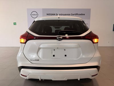 2022 Nissan Kicks 1.6 Exclusive At