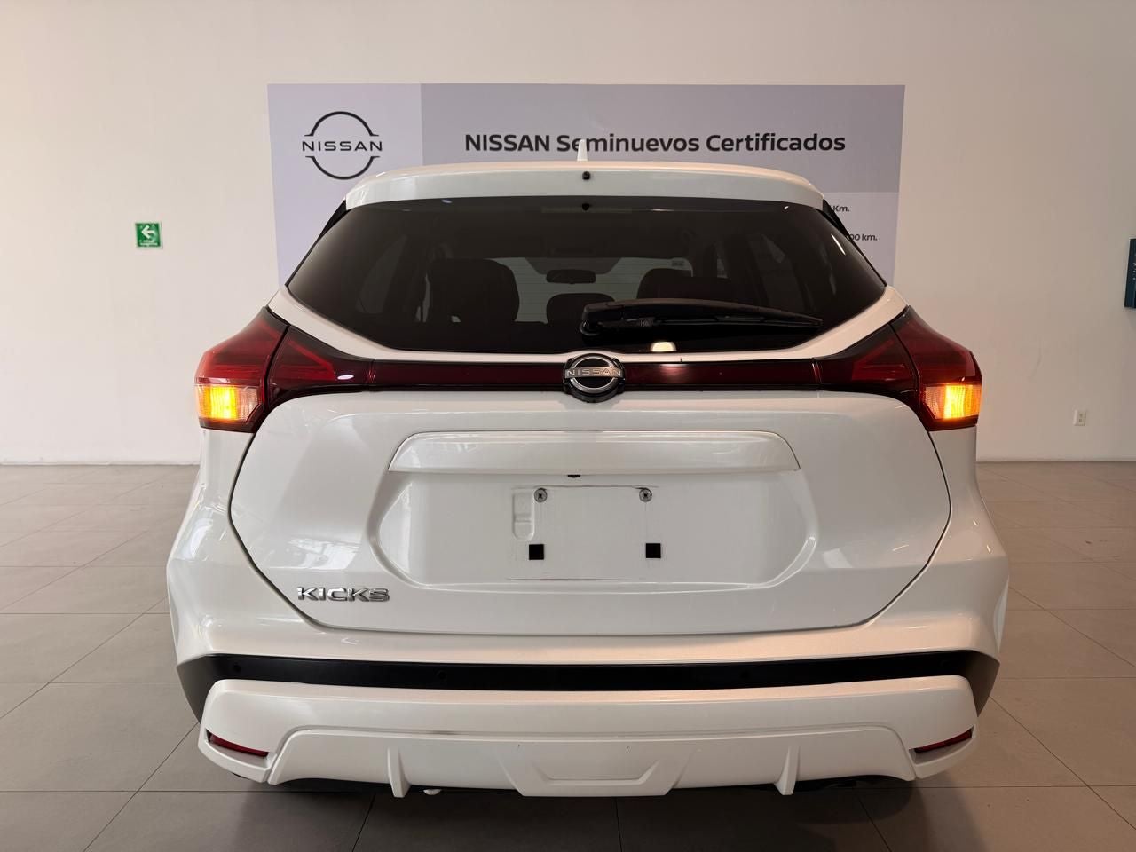 2022 Nissan Kicks 1.6 Exclusive At