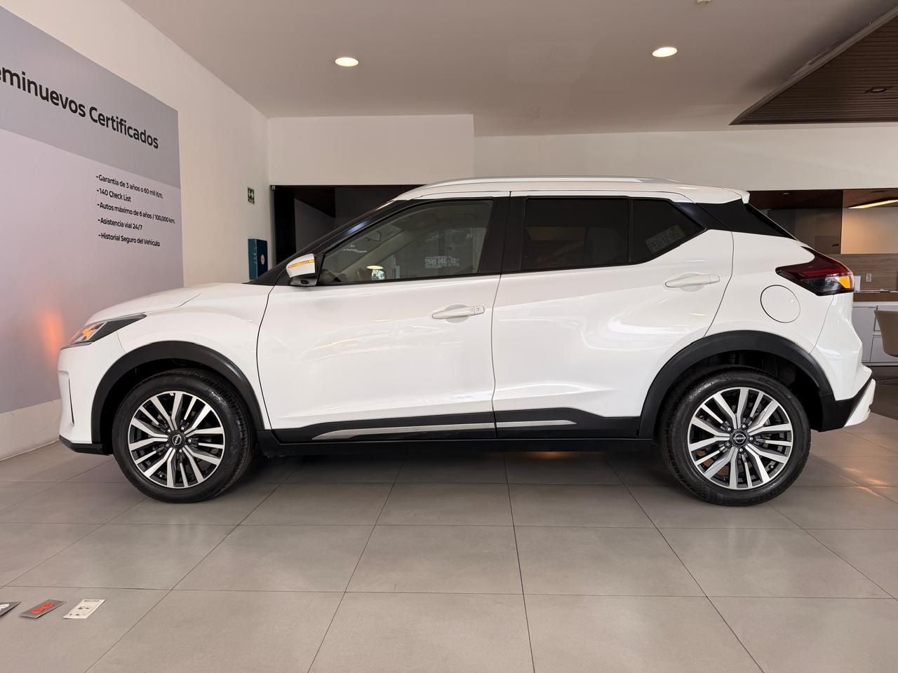 2022 Nissan Kicks 1.6 Exclusive At