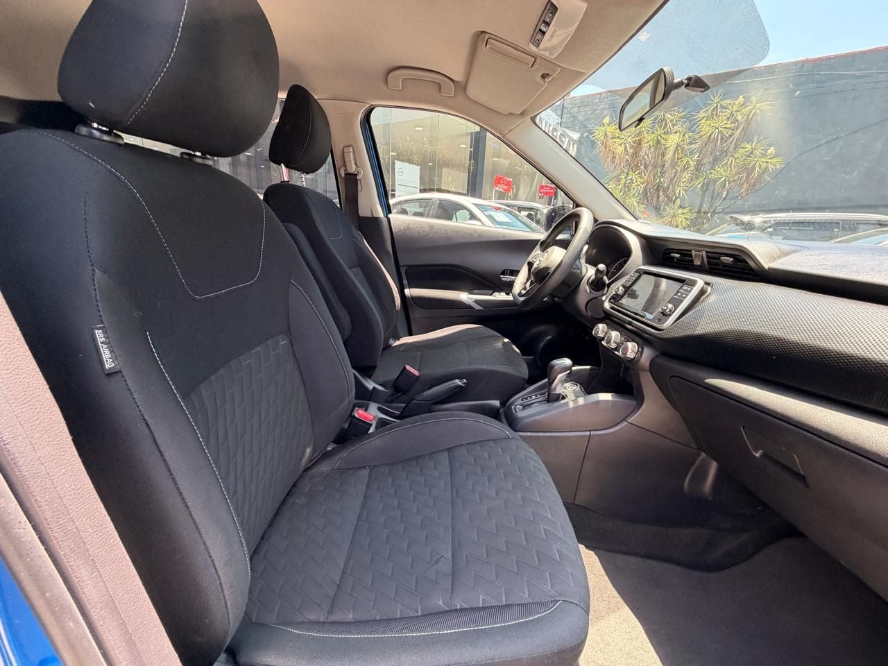 2024 Nissan Kicks 1.6 Advance At