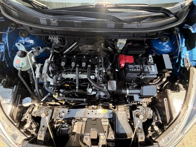 2024 Nissan Kicks 1.6 Advance At