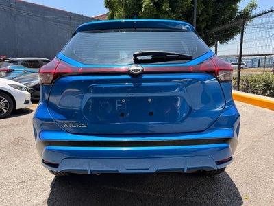 2024 Nissan Kicks 1.6 Advance At