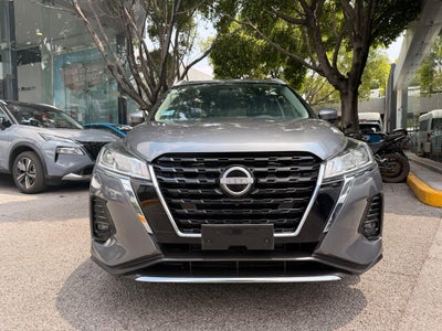 2023 Nissan Kicks 1.6 Exclusive At