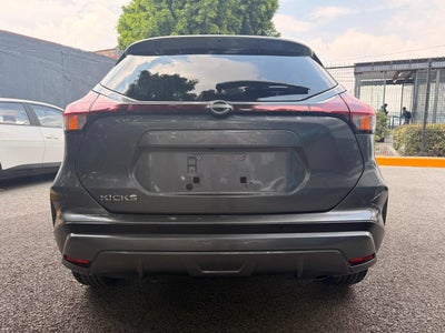 2023 Nissan Kicks 1.6 Exclusive At