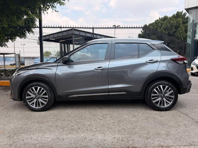 2023 Nissan Kicks 1.6 Exclusive At