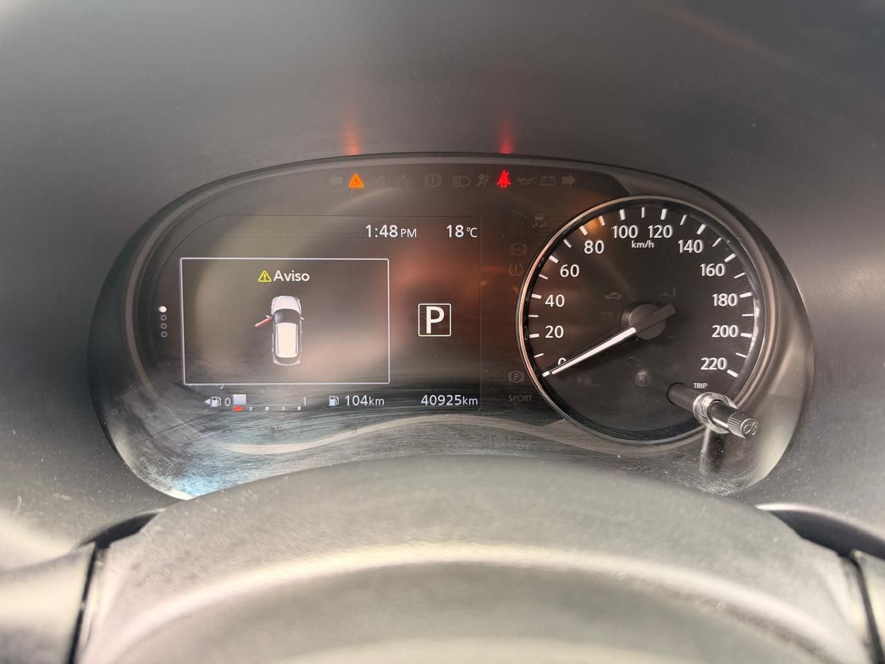 2023 Nissan Kicks 1.6 Exclusive At