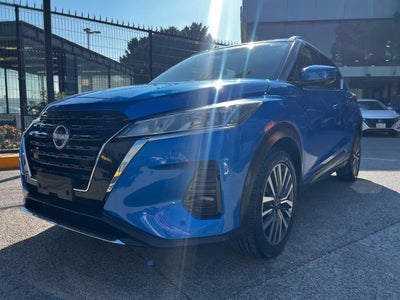 2023 Nissan Kicks 1.6 Exclusive At