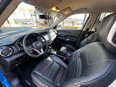 2023 Nissan Kicks 1.6 Exclusive At