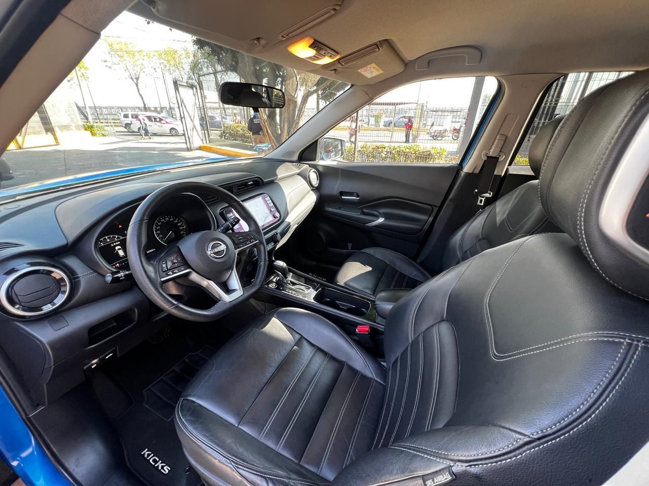 2023 Nissan Kicks 1.6 Exclusive At