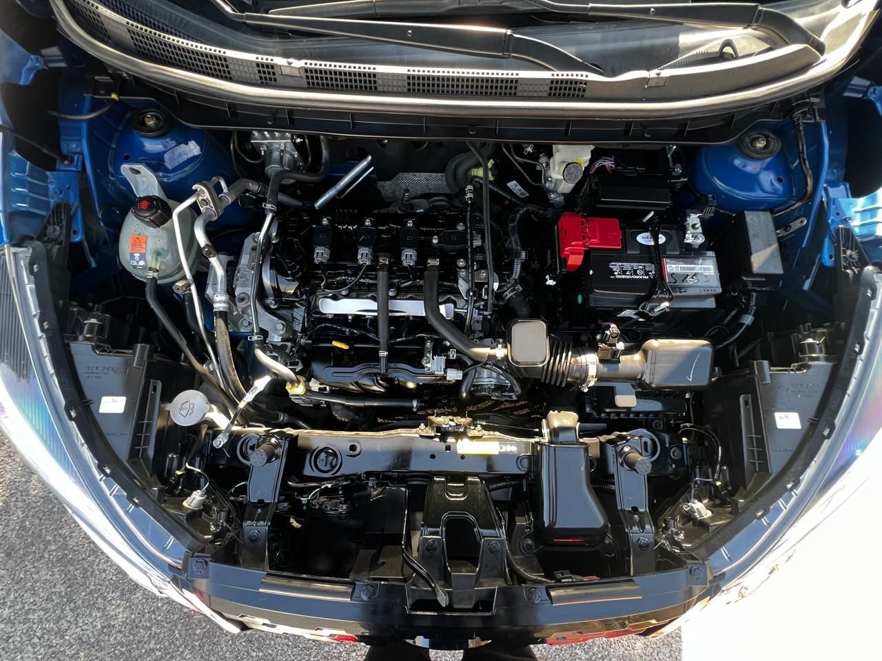 2023 Nissan Kicks 1.6 Exclusive At