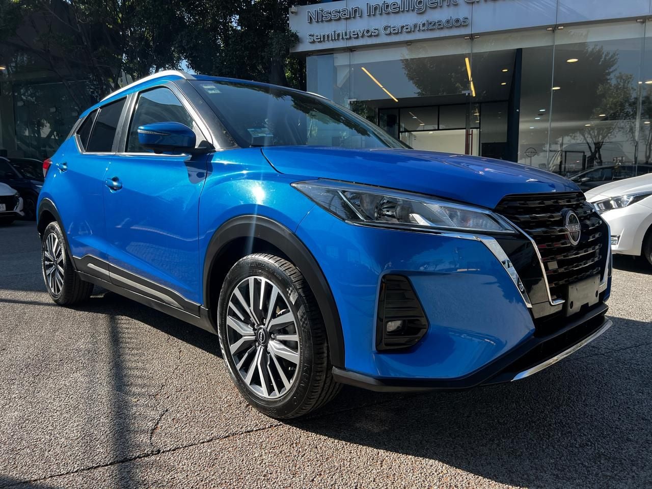 2023 Nissan Kicks 1.6 Exclusive At