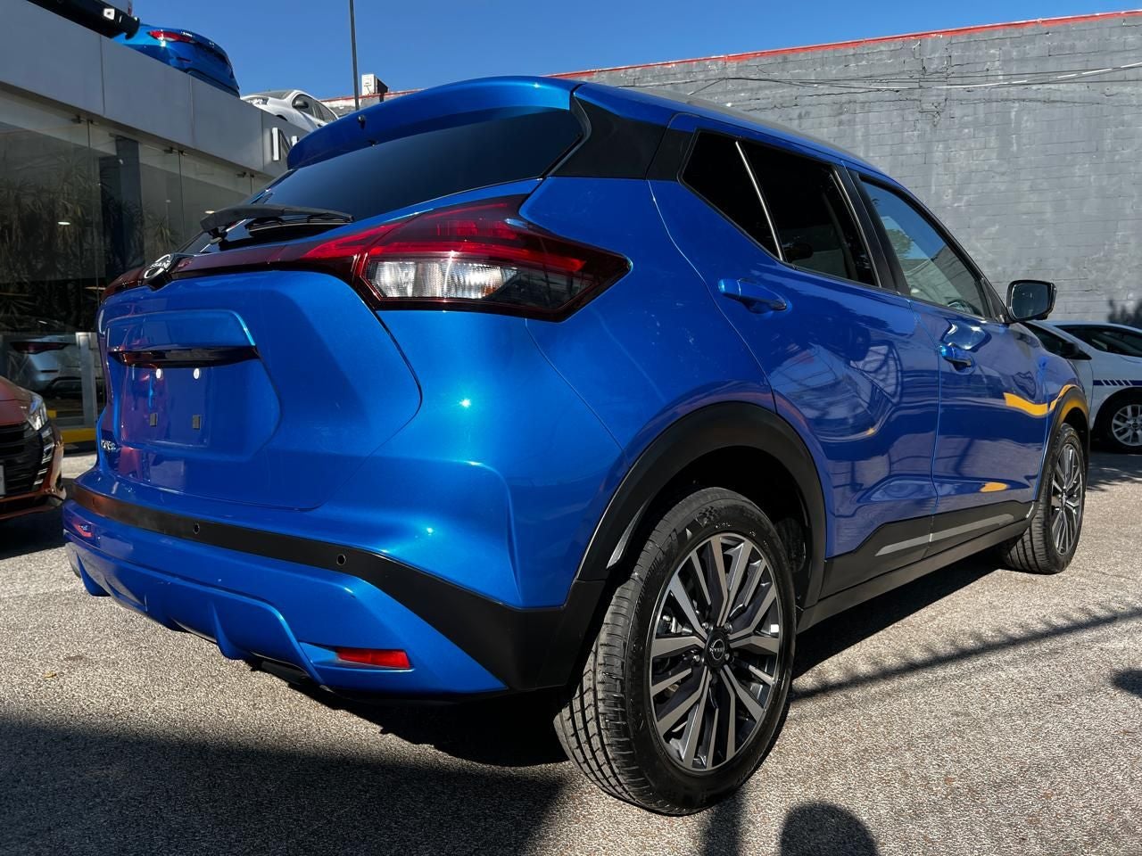 2023 Nissan Kicks 1.6 Exclusive At