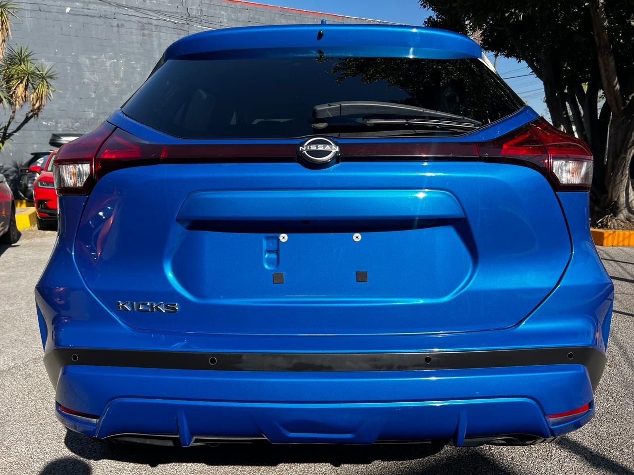 2023 Nissan Kicks 1.6 Exclusive At