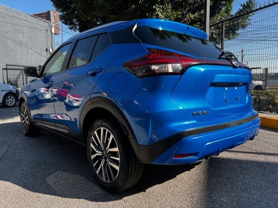 2023 Nissan Kicks 1.6 Exclusive At